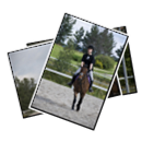 Images from Ridträning 1