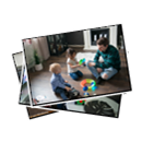 Images from Liam 2år